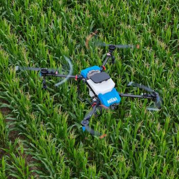 Uav Farming Drones with Camera Fitted Farm Drone A20 Agriculture Sprayer Drones for Crops Spraying - Shandong Aolan Drone Science and Technology Co., Ltd. - China