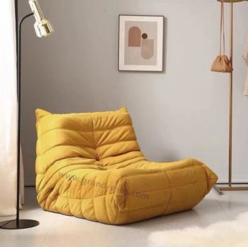 Nordic Living Room Modern Couch Lazy Bean Bag Sofa - Foshan Geyun Furniture Co., Ltd. - China