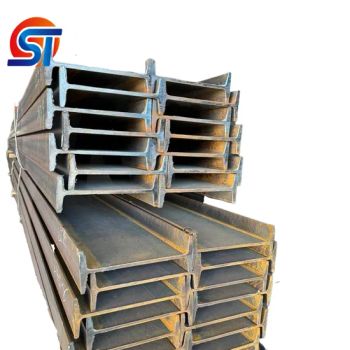 Hot Selling Rust-Resistant Structure S235jr/S235/S355jr/S355 Steel I-Beams H Beam - Liaocheng Shengteng New Material Co., Ltd. - China
