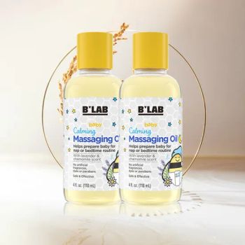 OEM ODM Chamomile and Lavender Nourishing Baby Calming Massage Oil - Guangzhou Beaver Cosmetic Co., Ltd. - China