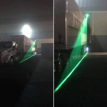Virtual Laser Warning Lamp LED Safety Lighting Origin China Function Alerting Trademark Maxtree HS Code 8512201000 Warranty 12 - Changzhou Maxtree Technology Co., Ltd. - China