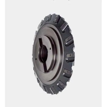 Nigel Gear Milling Cutters with Indexablecarbide Insert Cutting Tool Lathe Machine - Nigel Precision Machinery (ShangHai) Co., Ltd. - China