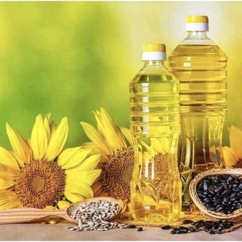 100%. Refined Oil Sunflower - EKO PRYAM HRUP - Poland