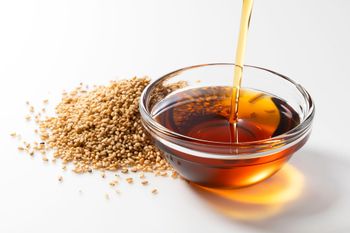 Sesame oil Source Organic Sesame Flavor Character Rich Processing Method Cold - Majord SARL - Burkina Faso