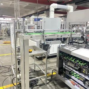 Ripple Paper Cup Forming Machine/ Corrugated Paper Cup Making Machine - WENZHOU NEWSMART MACHINERY CO., LTD - China