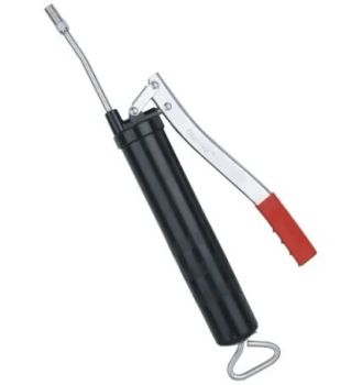 400cc Black Painted Grease Guns (EW-GG403) MOQ 1000PCS Origin China Trademark EW Code Ew-Gg403 Capacity 400cc Package Color - Shanghai Eastern Waves Co., Ltd. - China