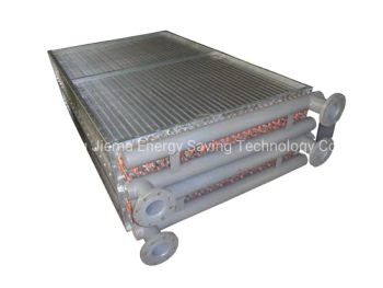 Finned Coil Air Heat Exchanger Copper Coils - Guangdong Jiema Energy Saving Technology Co., Ltd. - China