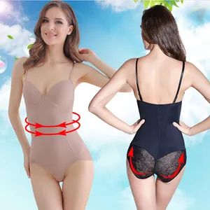 Postpartum Slimming Body Shaper with Steel Bone Support for Enhanced Comfort - Shantou Chaoyang District Hongzhanfa Industry Co., Ltd. - China