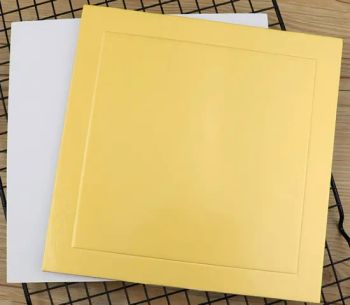 Alu Foil Laminated Cake Paper Board - Weifang Meijia Package Co., Ltd. - China