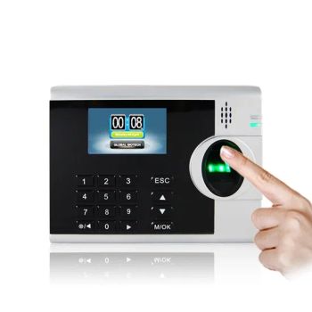 Fingerprint Time Attendance System with Print Function (3000T-C/ Printer) - Granding Technology Co., Ltd. - China