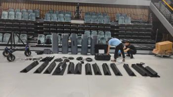 PRO Extreme Extension Section of Jimmy Jib Camera Crane Accessories - ST Video-Film Technology Ltd - China