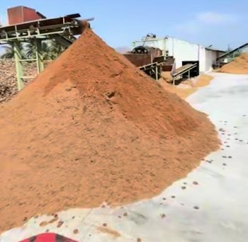 Coco peat - VR export - India