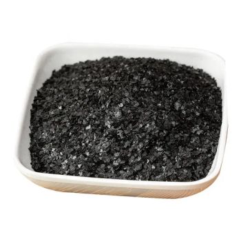 Field Crops or Vegetables & Fruit Trees Potassium Shiny Flake Humic Acid - Shanxi Xinhuashengyuan Biotechnology Co., Ltd. - China