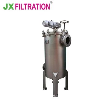 Stainless Steel Automatic Backwash Filter Self Cleaning Filter for Industrial Water Treatment - JX Filtration (China) Co., Ltd. - China
