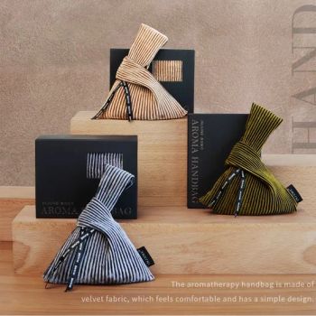 Sachet Aroma Scented Cotton Bags Scented Sachets Packaging Gift - Ningbo Sunda International Trade Co., Ltd. - China