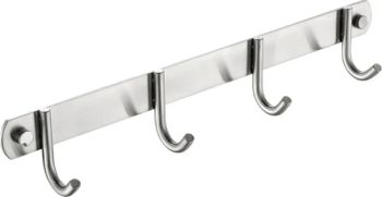 Stainless Steel Household Sanitary Ware Coat/Cloth/Clothes Hook - Foshan ZOOKV Kitchen-Bath Co., Ltd. - China