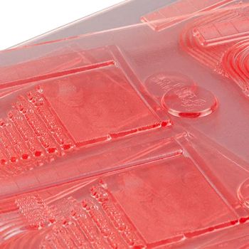 China-Originated Analog Flexo Plate for Printing Tasks Style Other Origin China Model NO. 1.14mm Specification box Type Flexo Printing Plate - Dongguan Merit Technology Co., LTD - China