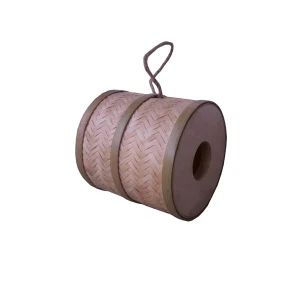 100% Natural Bamboo/Wooden Hanging Bird Feeder - Xiamen Ebei Import & Export Co., Ltd. - China