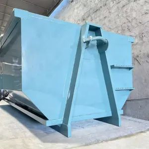 All Colours 10m³ Hook Lift Scrap Bin Recycling Dumpster Waste Treatment Machinery - Shandong Xintuo Mechanical Technology Co., Ltd - China