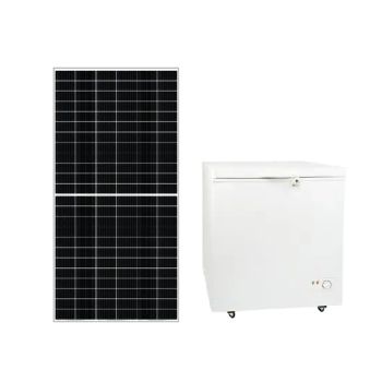 Lightweight Low-Consumption Solar Chest Inverter Marine Freezer - Shinson Technogy Co., Ltd. - China