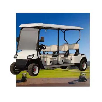 Electric Golf Cart Golf Equipment Golf Trolley Electric Golf Car - Tianjin Tuo Ming International Trade Co., Ltd. - China