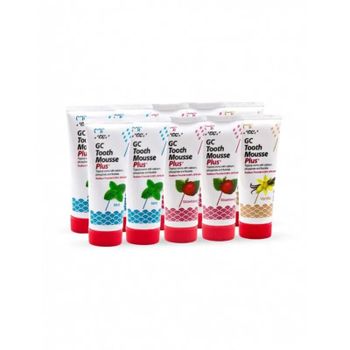 10 X GC Tooth Mousse pack of 10-( 40 grams ) Assorted Pack - KAFAIN CONSULTANCY LTD - United Kingdom