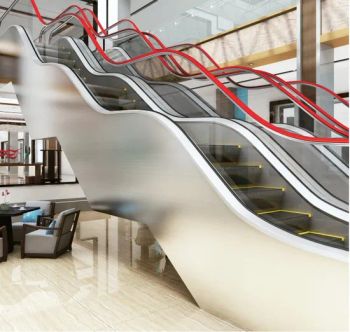 Syney Factory Price Hot Sell Waving Escalator for Platform Bridge - SYNEY ELECTRIC GROUP CO.,LTD - China