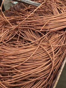 High-Quality Copper Wire Scrap for Sale | 99.9% Purity | Best Price & Global Supply - THE GREEN INTERNATIONAL LIMITED - Tanzania