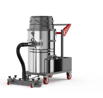 Concrete Grinder HEPA Filter Industrial Vacuum Cleaner - Anisi (Shanghai) Industrial Co., Ltd. - China