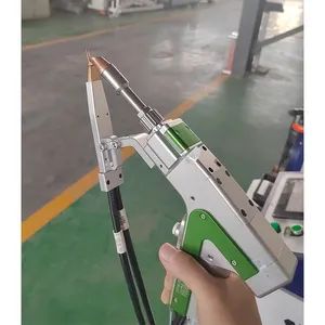 1000 3000W Portable Fiber Laser Welding Machine Handheld Welder for Metal Processing - SHANDONG IGOLDEN CNC TECHNOLOGY CO., LTD. - China