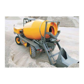 Bulk supply of mobile concrete mixer ready for sale with durable quality and reliable performance - MASI TRADING GMBH - Germany