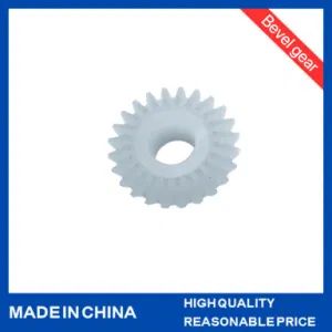 90 Degree Nylon Bevel Gear Steering Plastic Bevel Gear - Shenzhen Eternal Technology Co., Ltd - China