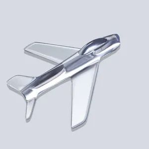 Authentic Aircraft Design 3D Printed Plastic Airplane Model Nozzle Number 1 Model NO. Ma-se17 HS Code 9023009000 Trademark - HCRC (Xiamen) Material Technology Co., Ltd. - China