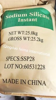 Sodium silicate instant - Qingdao feima international - China