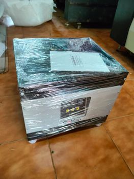 Single Phase Laser Cutting Machine Voltage Stabilizer, Capacity: 5 KVA - Sri Balamurugan Laser Cutting - India