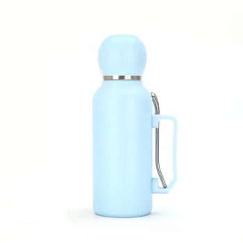 Insulated Double Wall Vacuum Flask for Yerba Mate Tea - Yongkang Vision Industry & Trade Co., Ltd - China