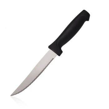 Wholesale Stocked Stainless Steel Western Style Dining Edged Cutting Tool Kitchen Knives - GOOD SELLER CO., LTD - China