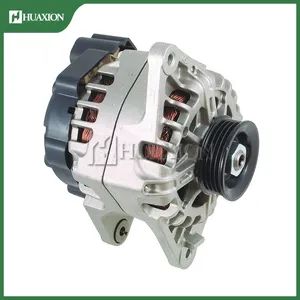 HS1460 Fat 105.410 Engine Heavy Duty Garbage Truck Spare Parts Car Alternators - Jiaxing Huaxing Environmental Protection Technology Co., Ltd. - China