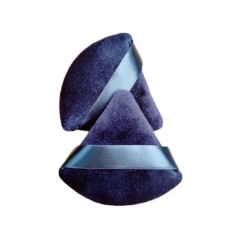 Face Soft Triangle Loose Powder Mineral Body Powder Velour Cosmetic Foundation Blender Sponge Beauty Makeup Tools Powder Puffs - Good Seller Co., Ltd. - China