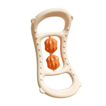 Gym Equipment Fitness Accessories PU Magic Pilates Equipment Yoga Circles Back Shoulder Exercise - Dongguan Julisheng New Material Technology Co., Ltd. - China
