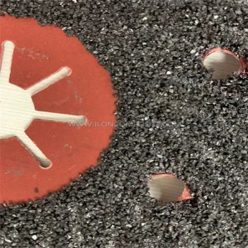 High Performance Vulcanized Fiber Sand Disc for Polishing - CHANGZHOU JLON COMPOSITE CO., LTD. - China