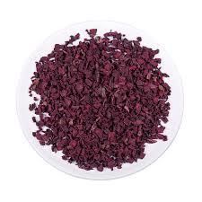 beetroot Form Cube Type dried Texture Dried Packaging bag Product Type Beetroot Flavor Profile Natural Manufacturer Uzbekistan - Freeze Dried Fruit LTD - Uzbekistan