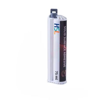 Customization Durable Acrylic Resin Based Solid Surface Contact Adhesive Glue for Most Construction Materials Stones Acrylic Plate Nano Glass - Hisil Industrial (Hubei) Co., Ltd. - China