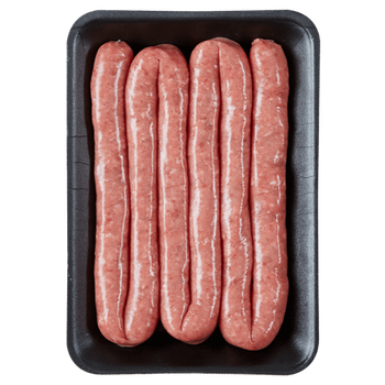 12 Plain Beef Sausage 500g meat - Incredible Connections Graphics (PTY) LTD - South Africa