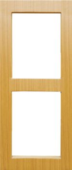 Wooden Window Frames Finish Excellent Finish Strength Optimum Strength Termite Resistance Termite - A T M Wood Products - India