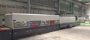 Glass Tempering Furnace Glass Tempering Kiln Kiln for Tempered Glass Industry Tempered Glass Machine Flat Glass Tempering Furnace - LEVER IMP & EXP CO., LIMITED - China