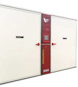YFDF 1152SL New Upgrade Dc Ac Power Egg Hatcher Automatic Hatching Machine Incubators - Beijing Yunfeng Limin Livestock Equipment Co., Ltd. - China