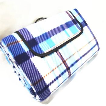 PP Woven Portable Picnic Mat for Promotion - Shanghai Sling-Ring Company - China