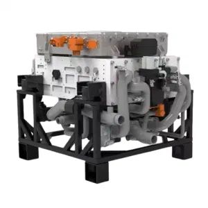 Green Hydrogen Solution 15kw 20kw 80kw 100kw Hydrogen Powered Fuel Cell Electricity Generator - Hefei Sinopower Technologies Co., Ltd - China