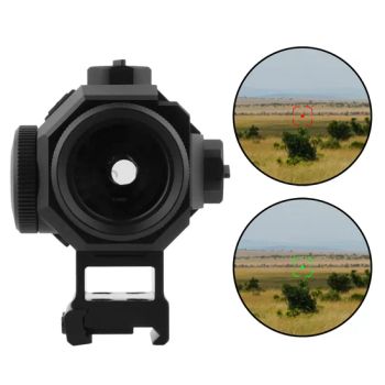 Tactical Optic 3X Prism Scopes - Essential Hunting Accessories From China - Guangzhou Miaozhun Jie Trade Co., Ltd. - China